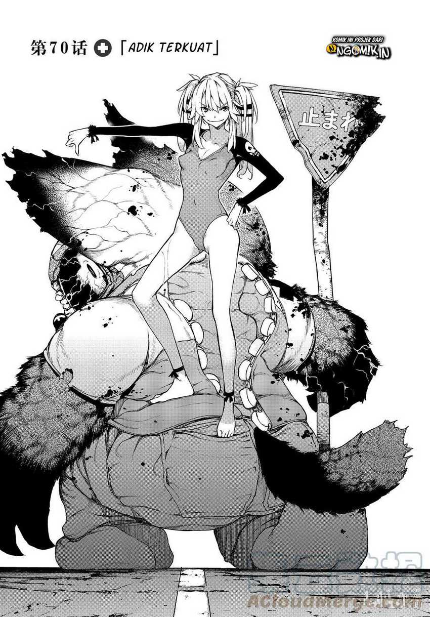 Chapter 70 - halaman 3