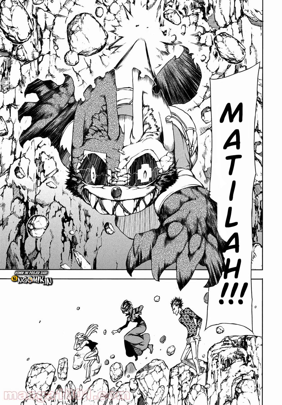 Chapter 71 - halaman 25