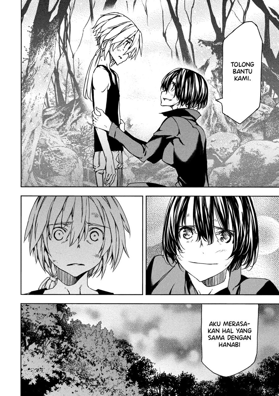 Chapter 73 - halaman 21