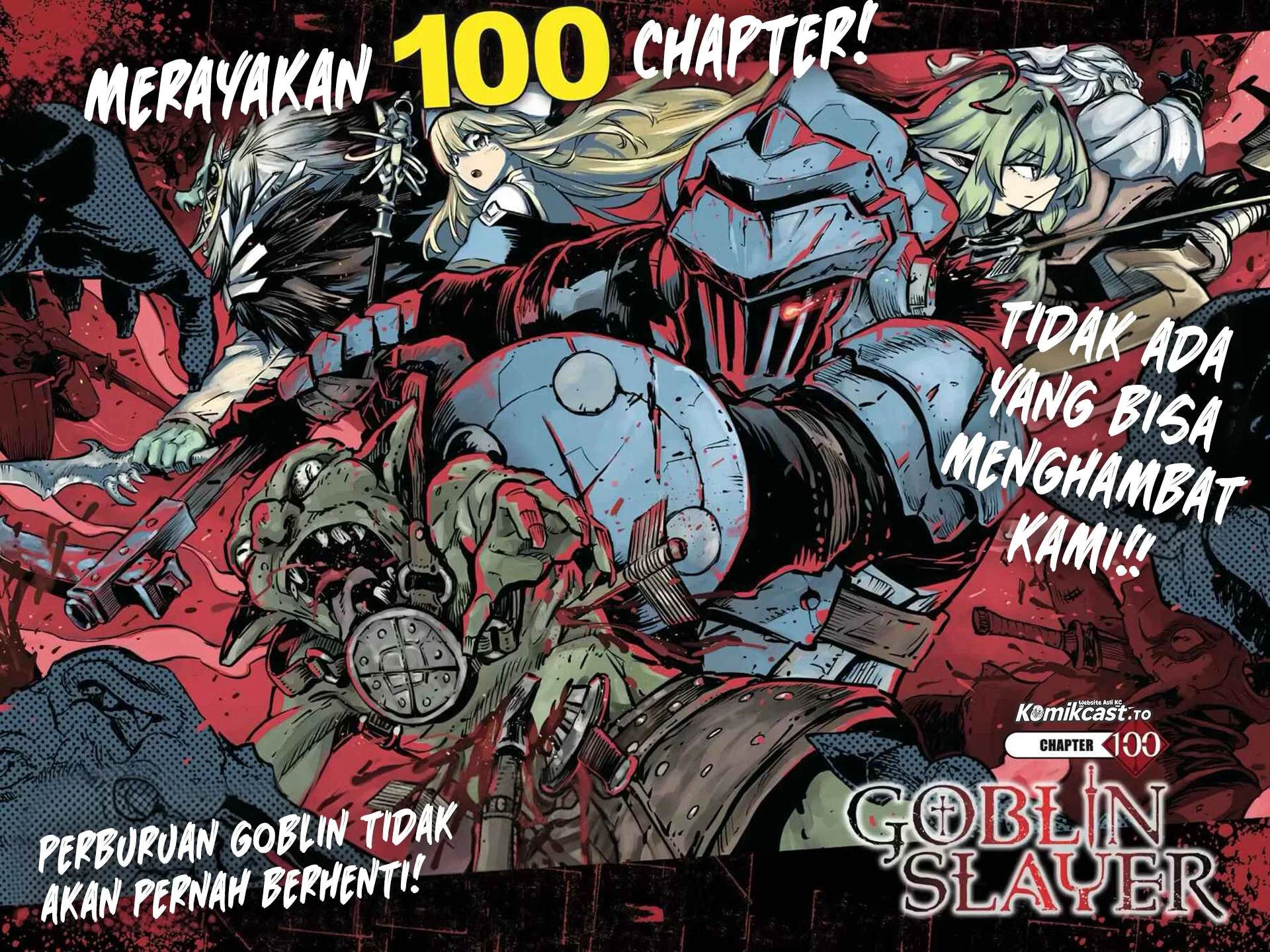Chapter 100 - halaman 2