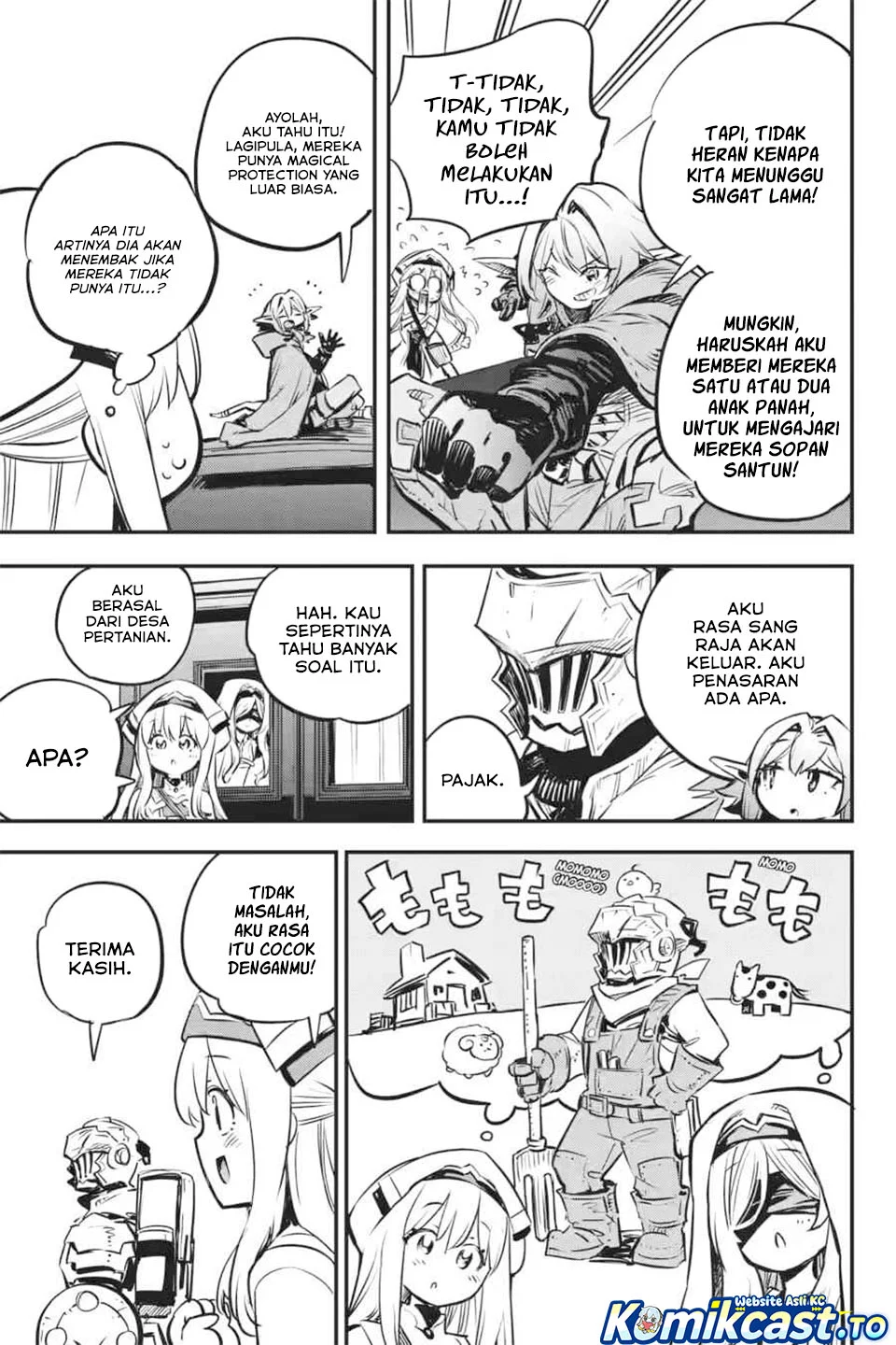 Chapter 100 - halaman 11