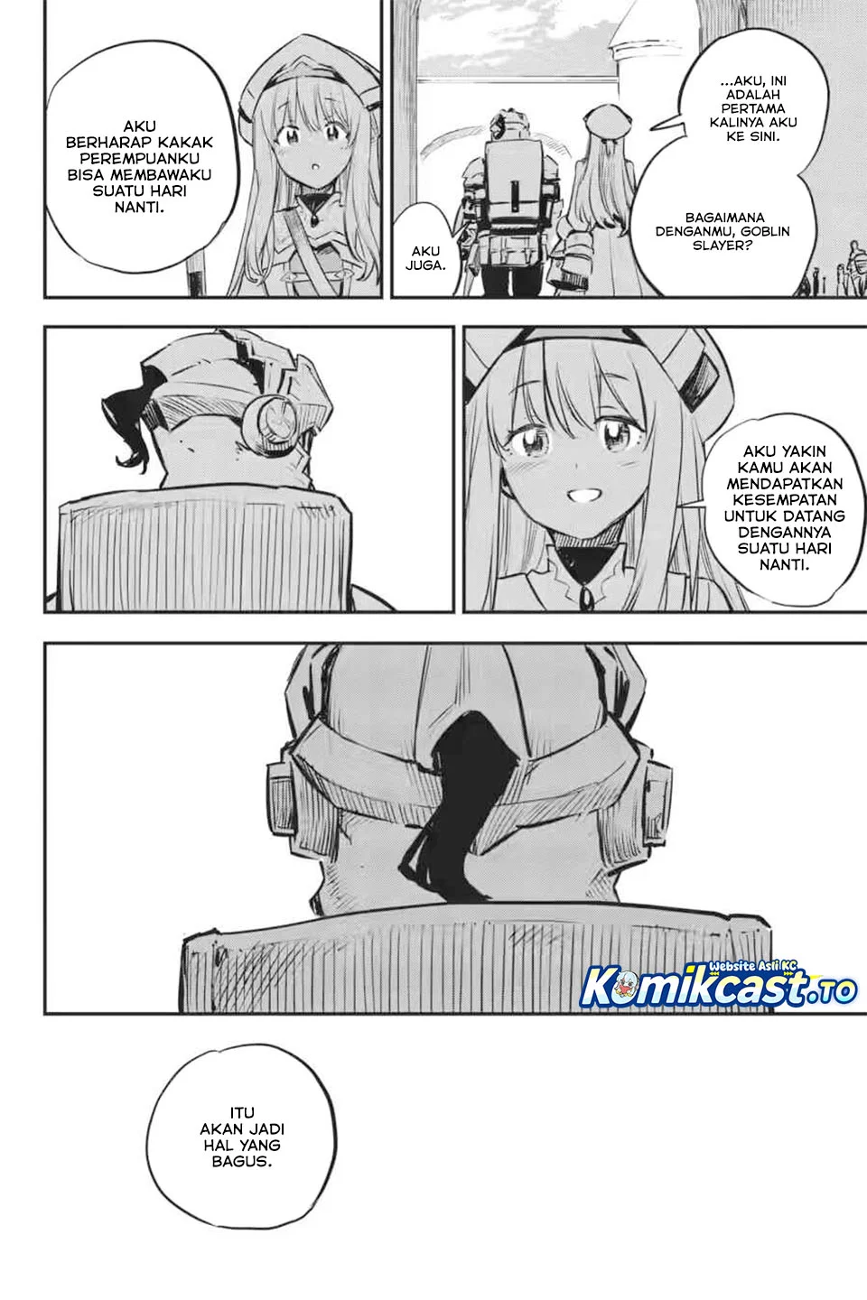 Chapter 100 - halaman 16