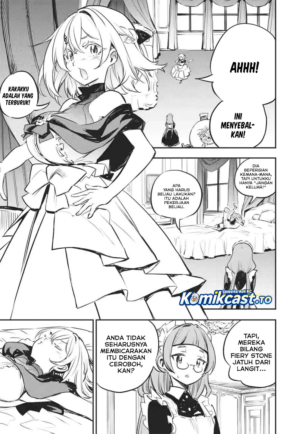 Chapter 100 - halaman 17