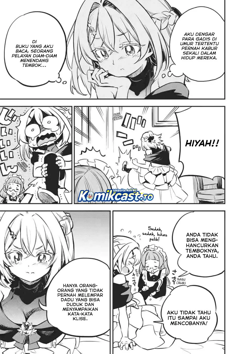 Chapter 100 - halaman 19