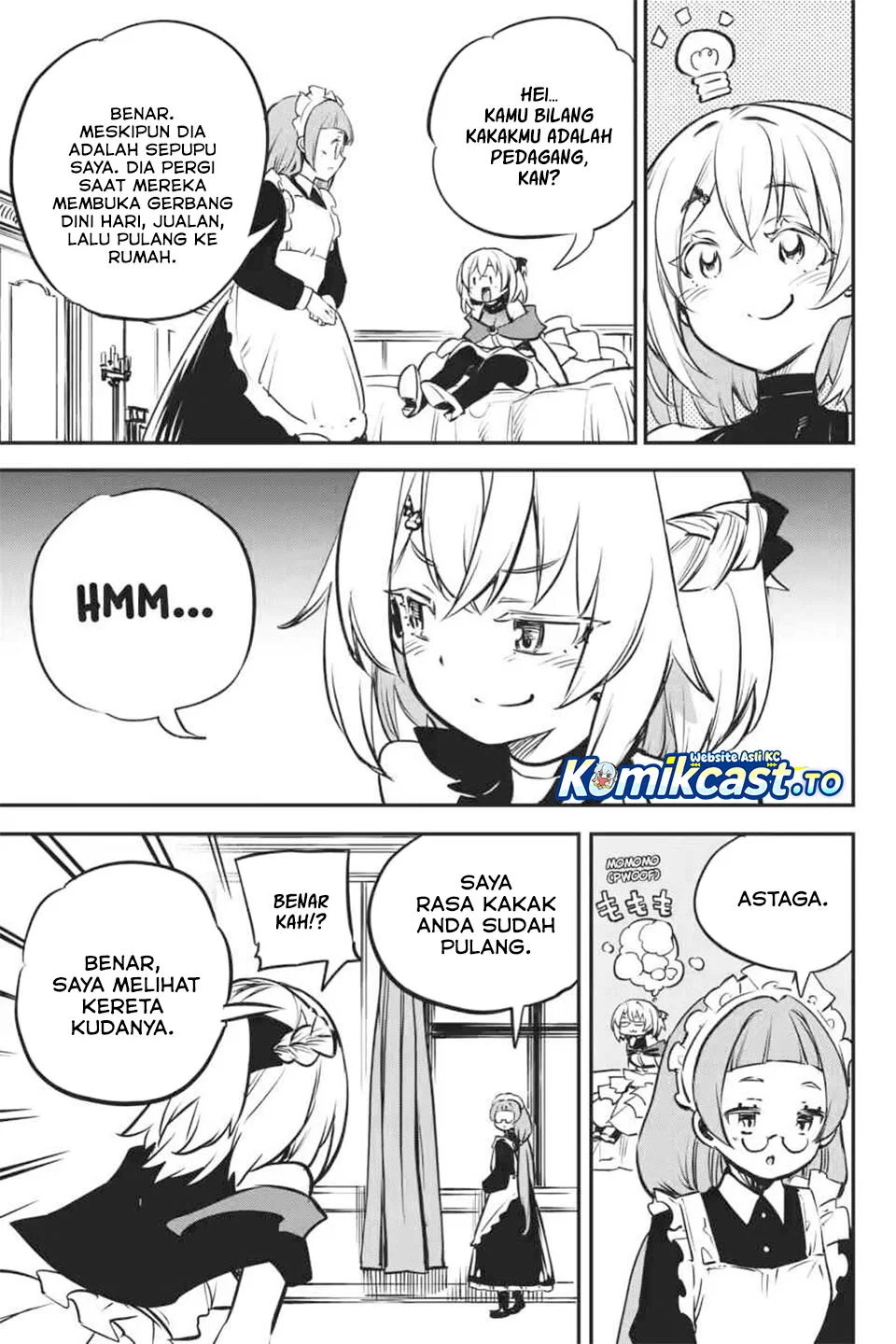 Chapter 100 - halaman 21