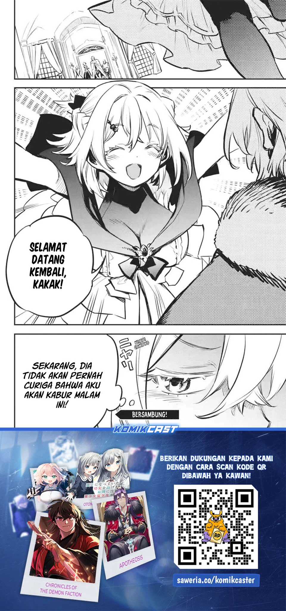 Chapter 100 - halaman 22
