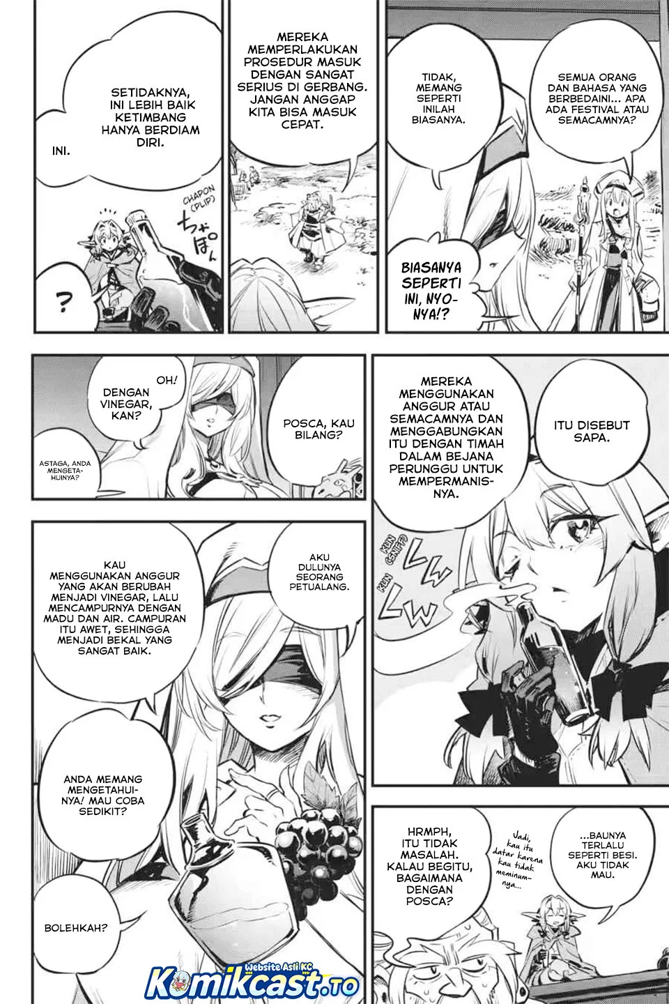 Chapter 100 - halaman 6