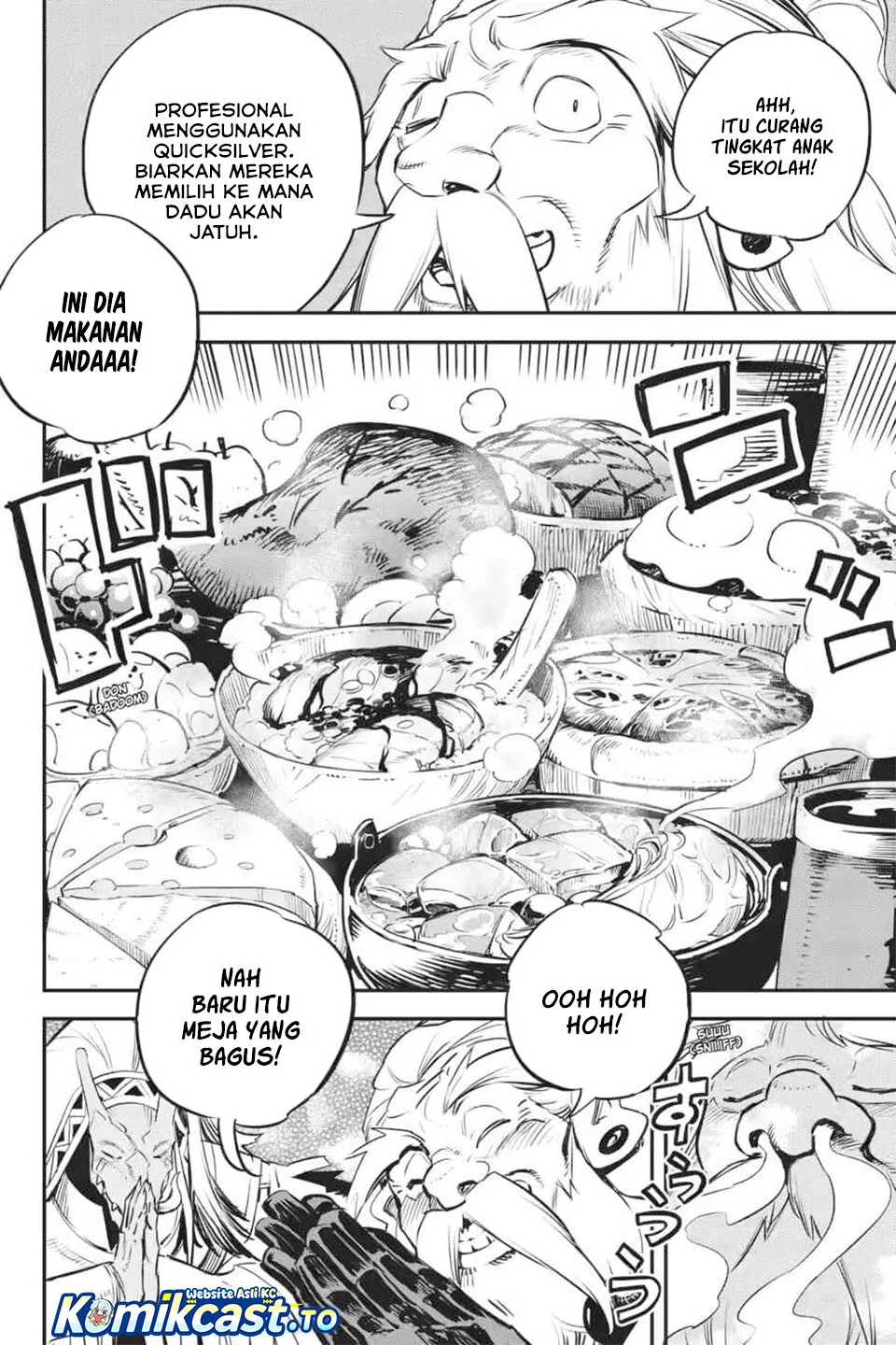 Chapter 101 - halaman 11