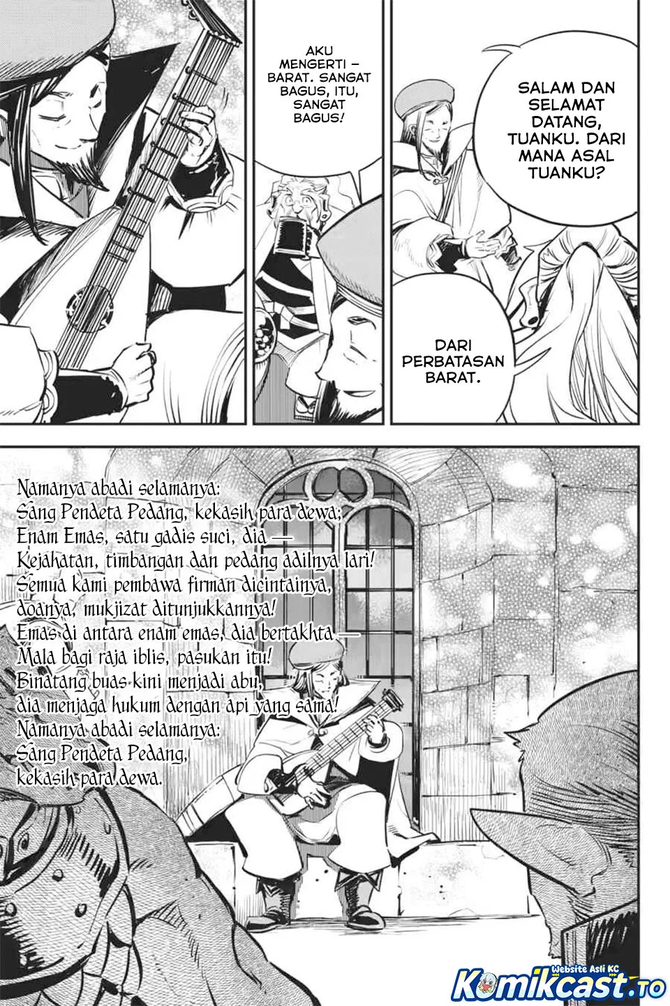Chapter 101 - halaman 14