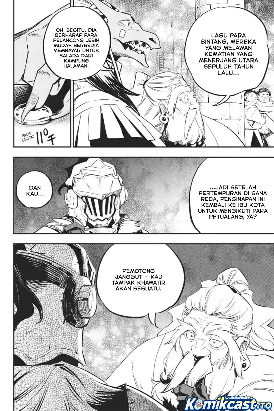 Chapter 101 - halaman 15