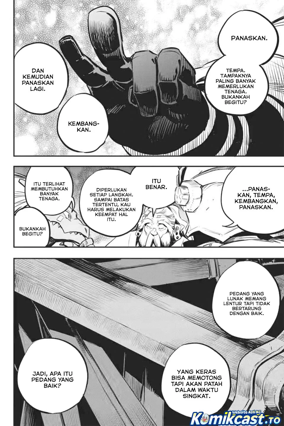Chapter 101 - halaman 19