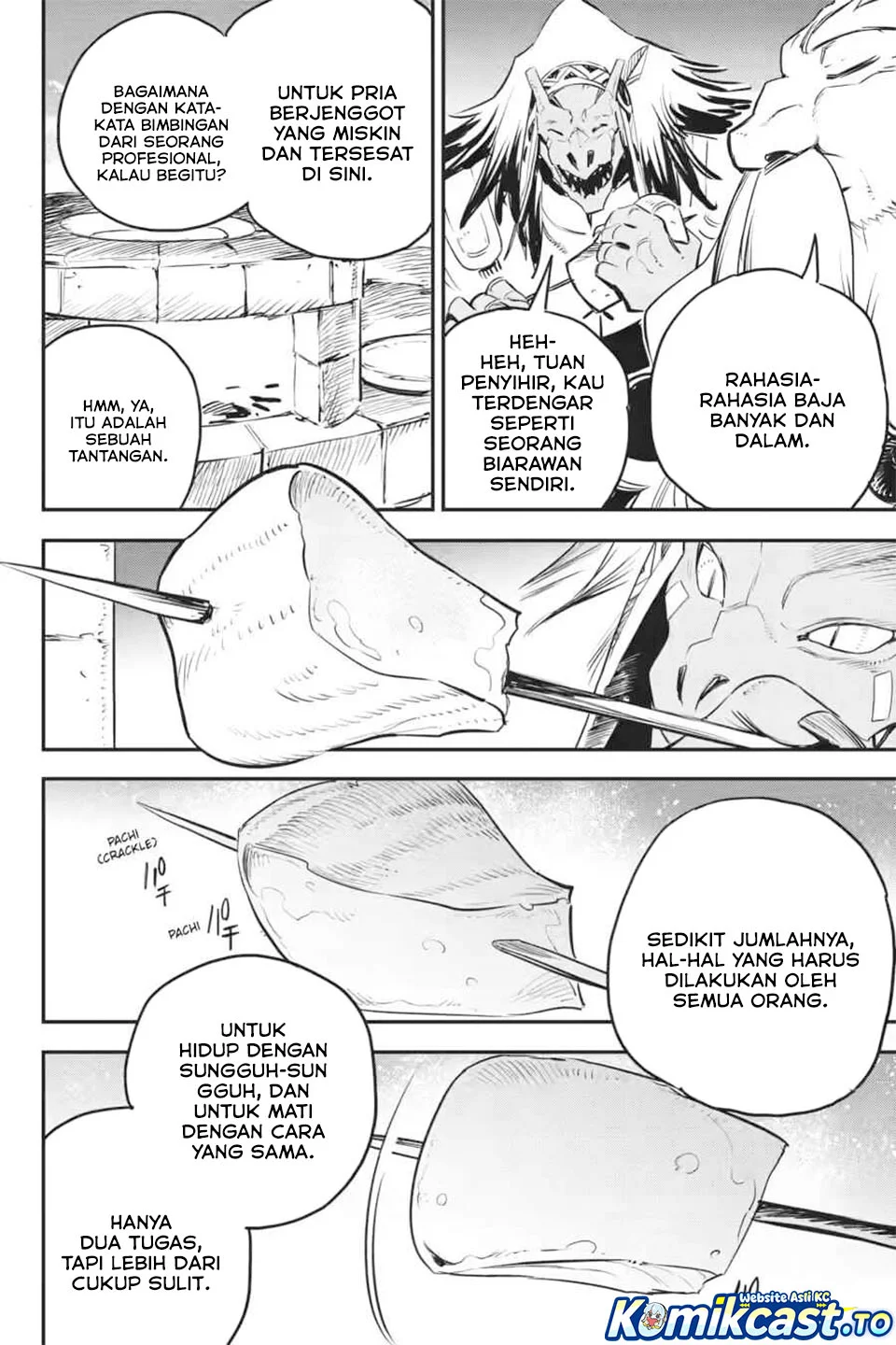Chapter 101 - halaman 21