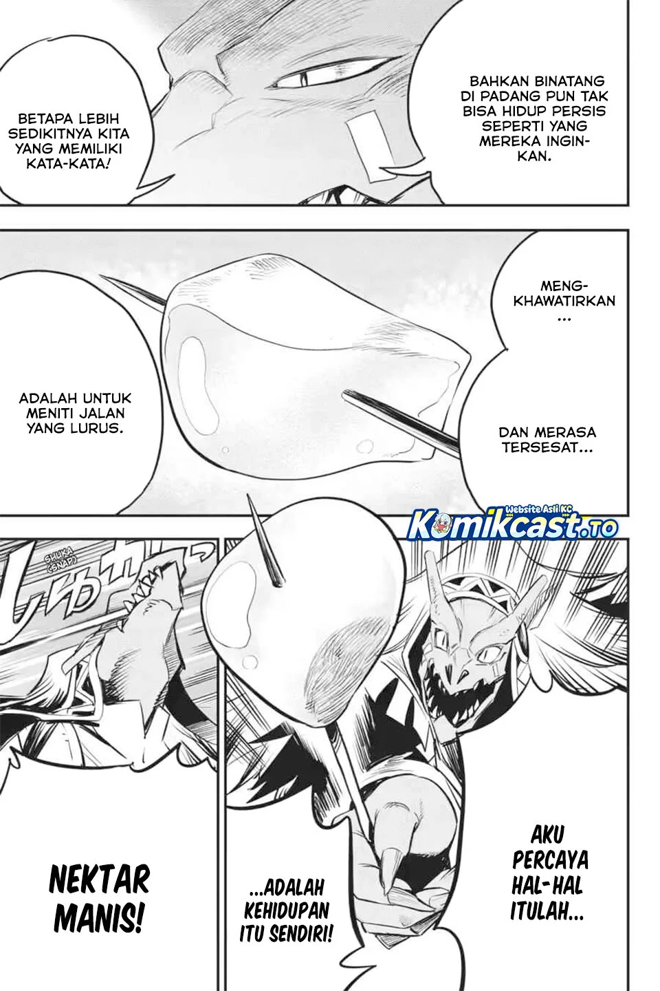 Chapter 101 - halaman 22