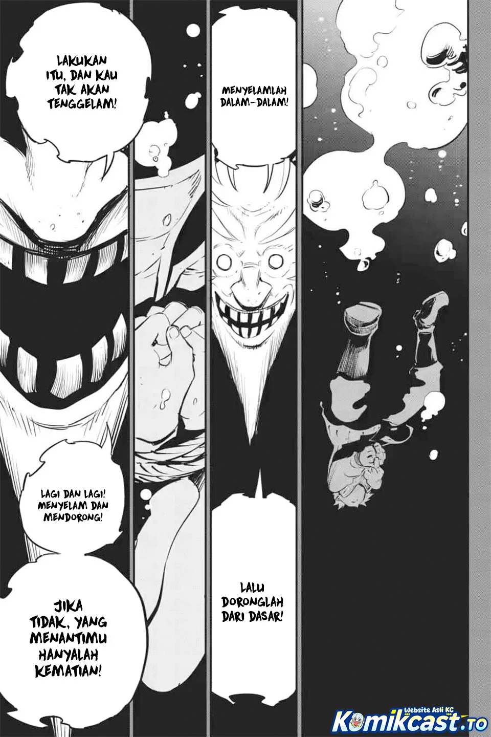 Chapter 101 - halaman 24