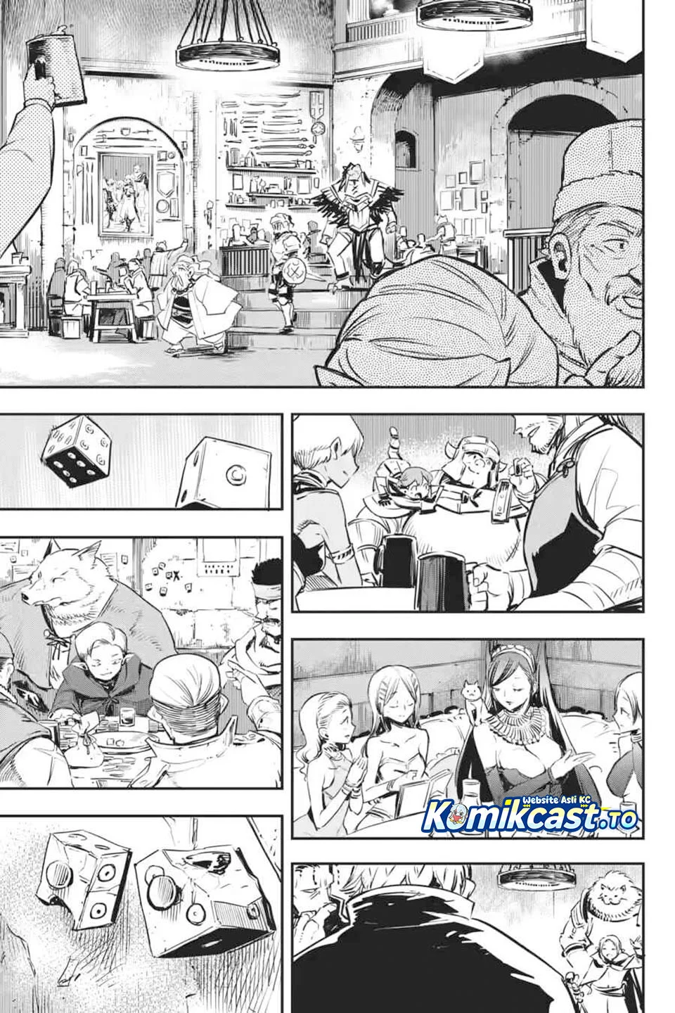 Chapter 101 - halaman 10