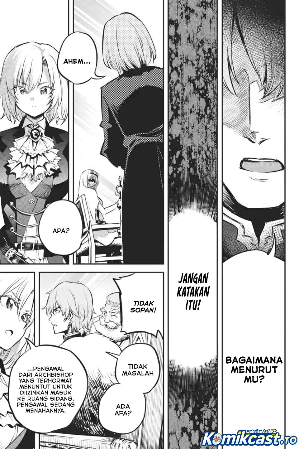 Chapter 103 - halaman 28