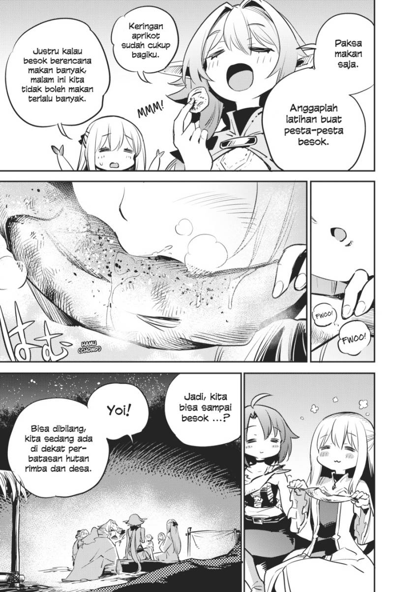 Chapter 80 - halaman 16