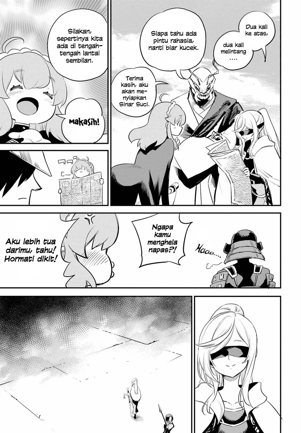 Chapter 95 - halaman 18