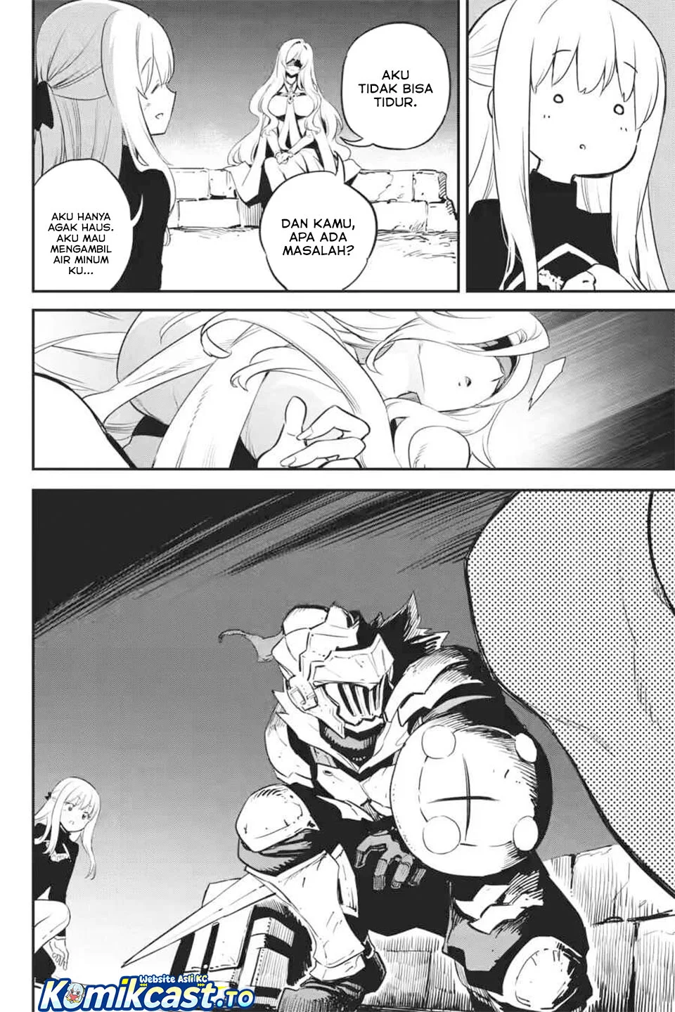 Chapter 98 - halaman 21