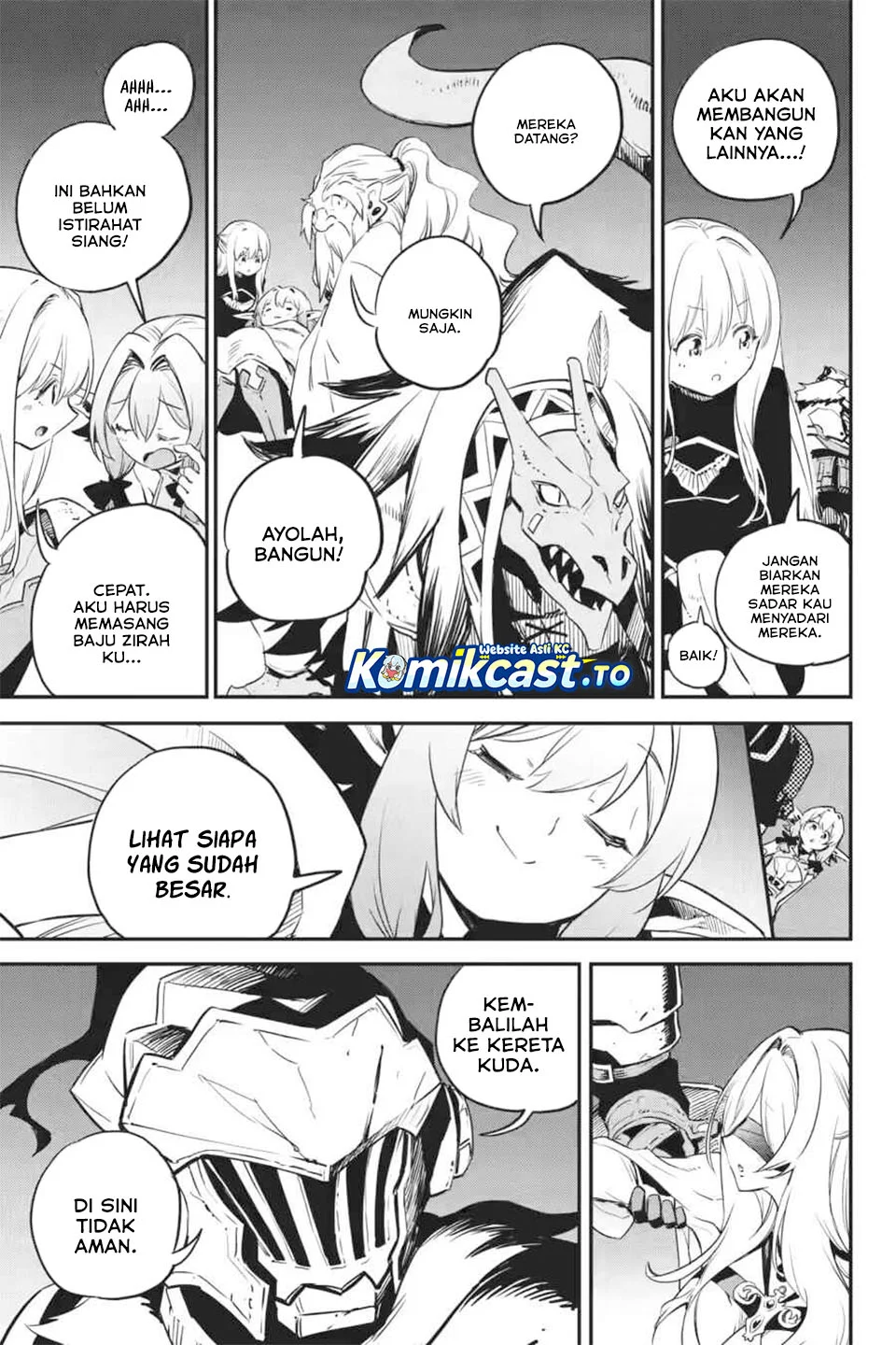 Chapter 98 - halaman 22