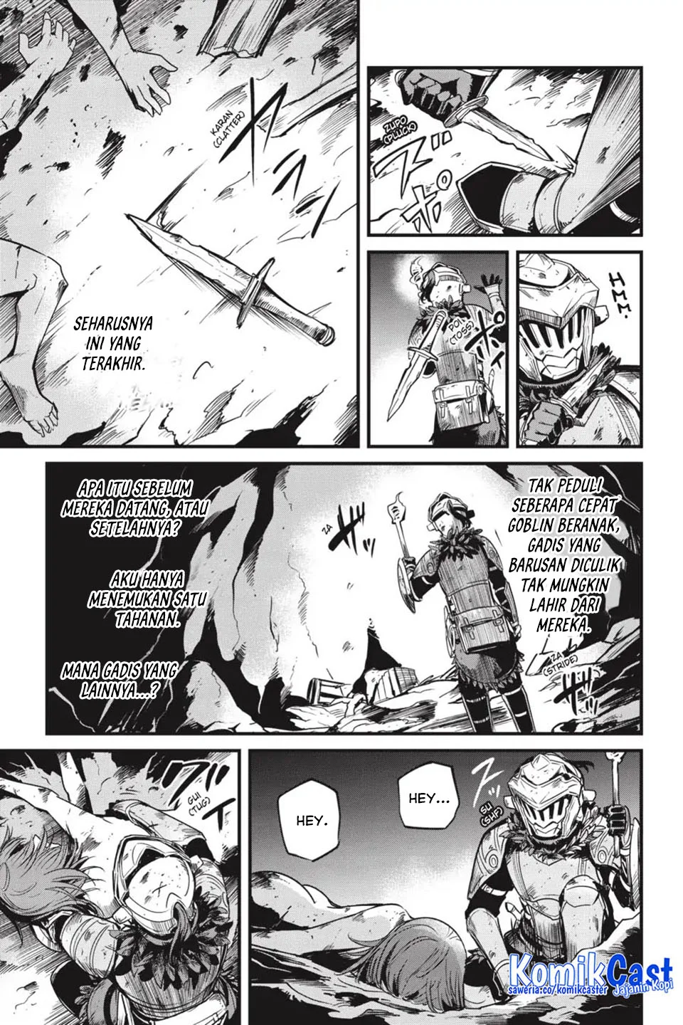 Chapter 114 - halaman 21