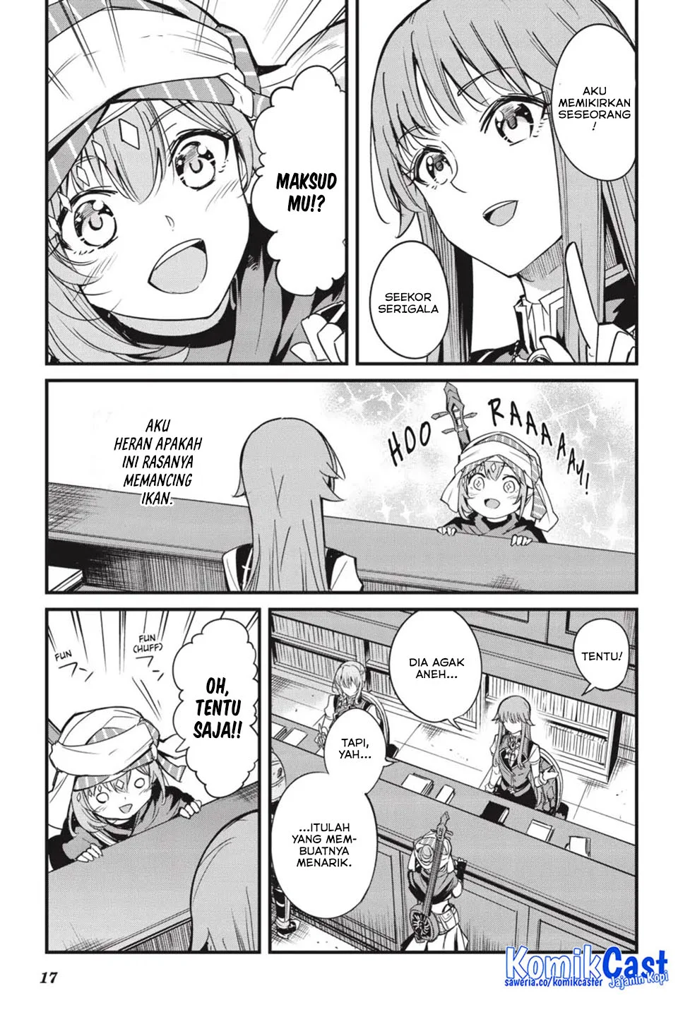 Chapter 115 - halaman 19