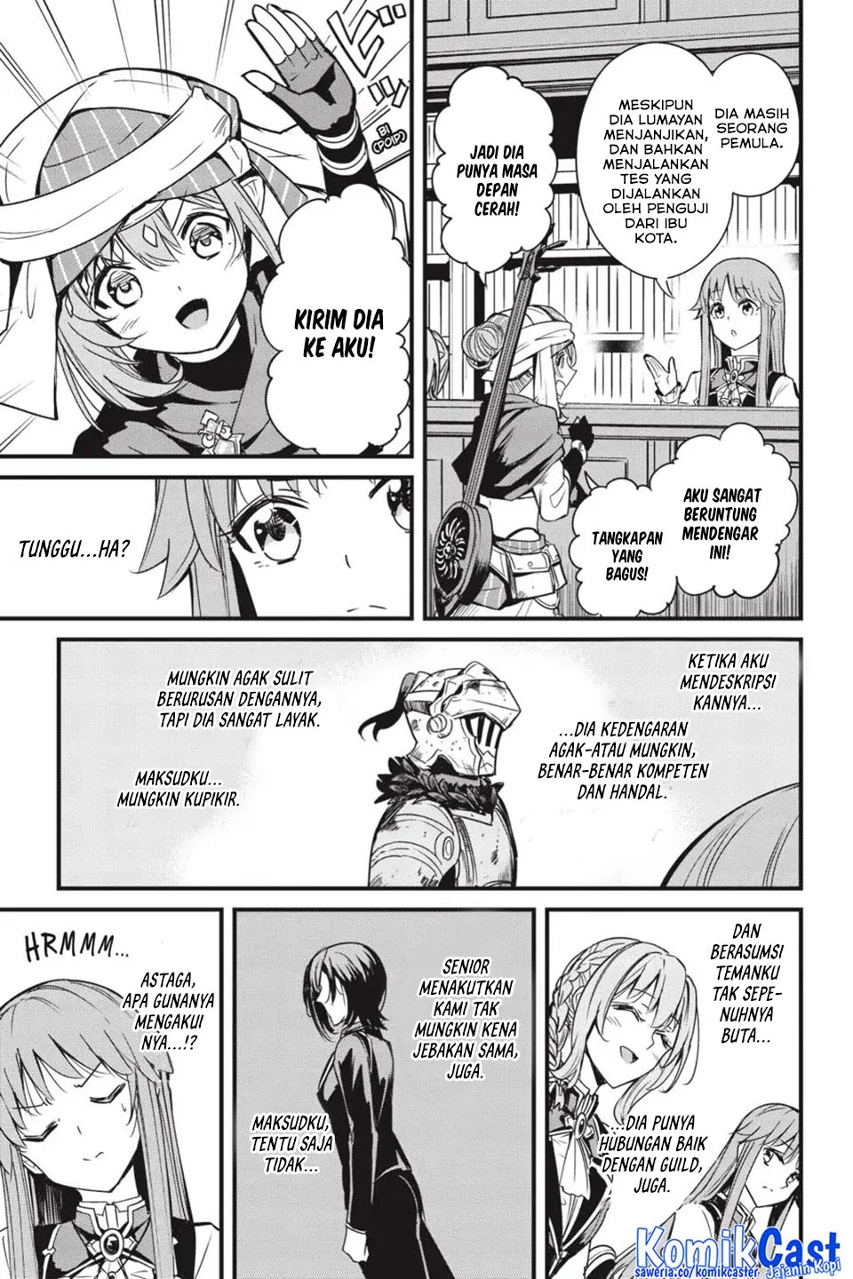 Chapter 115 - halaman 21
