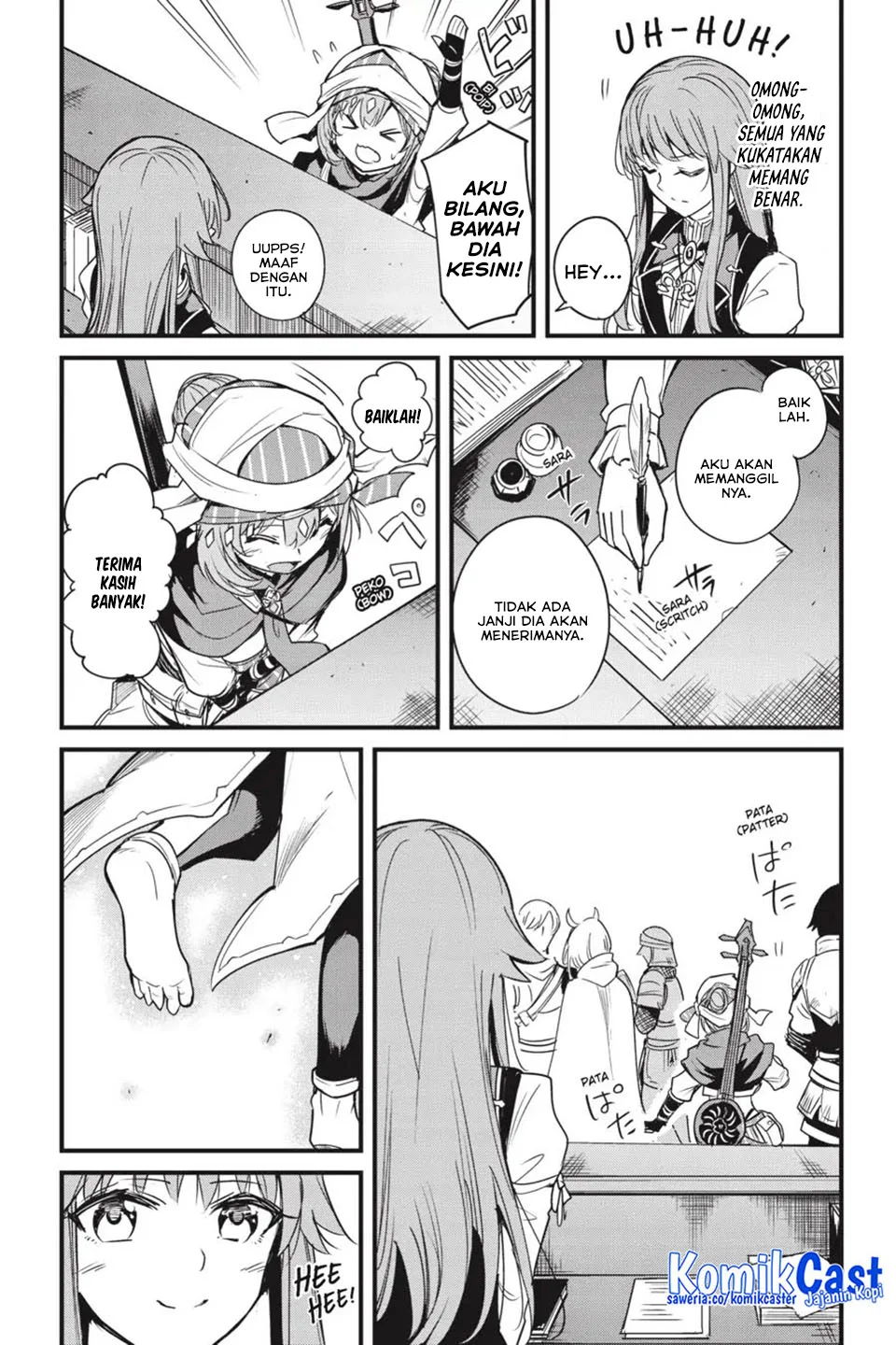 Chapter 115 - halaman 23