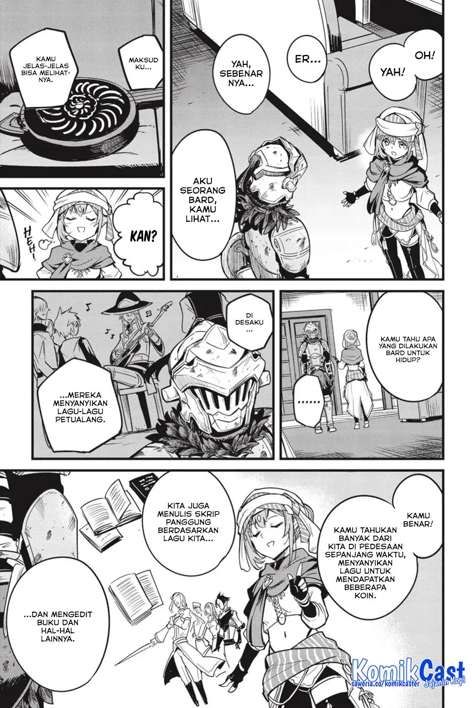 Chapter 116 - halaman 18
