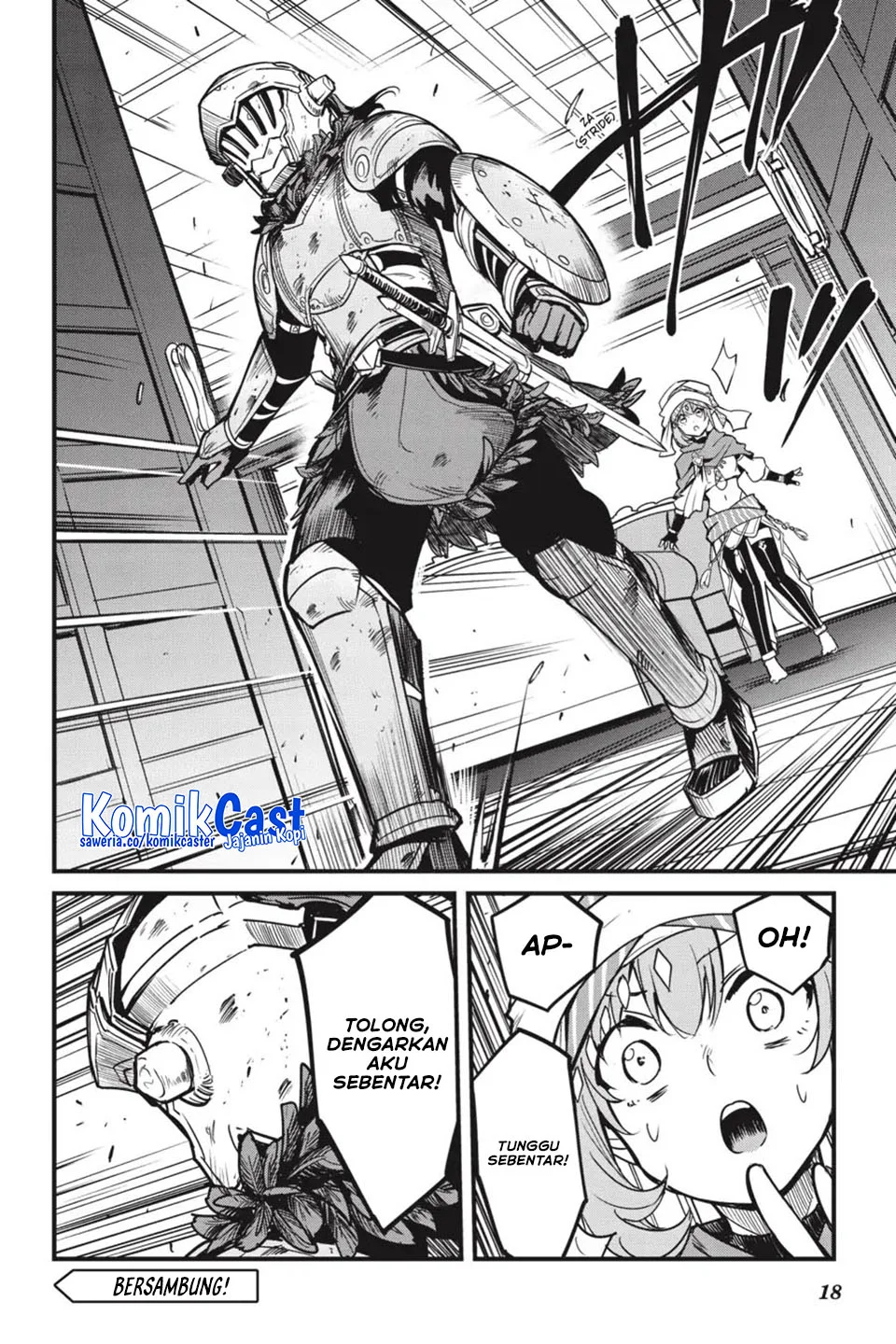 Chapter 116 - halaman 21