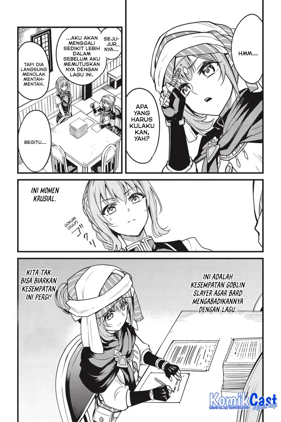 Chapter 117 - halaman 21