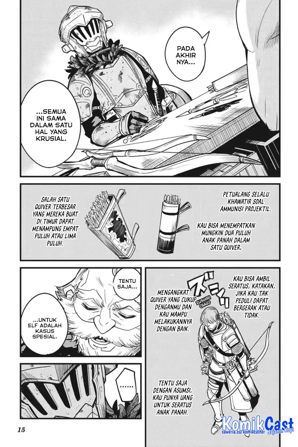 Chapter 118 - halaman 17