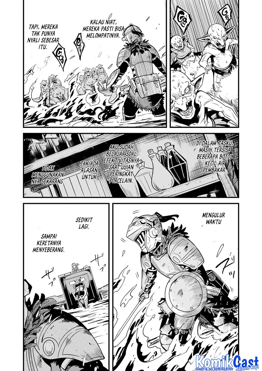 Chapter 121 - halaman 23