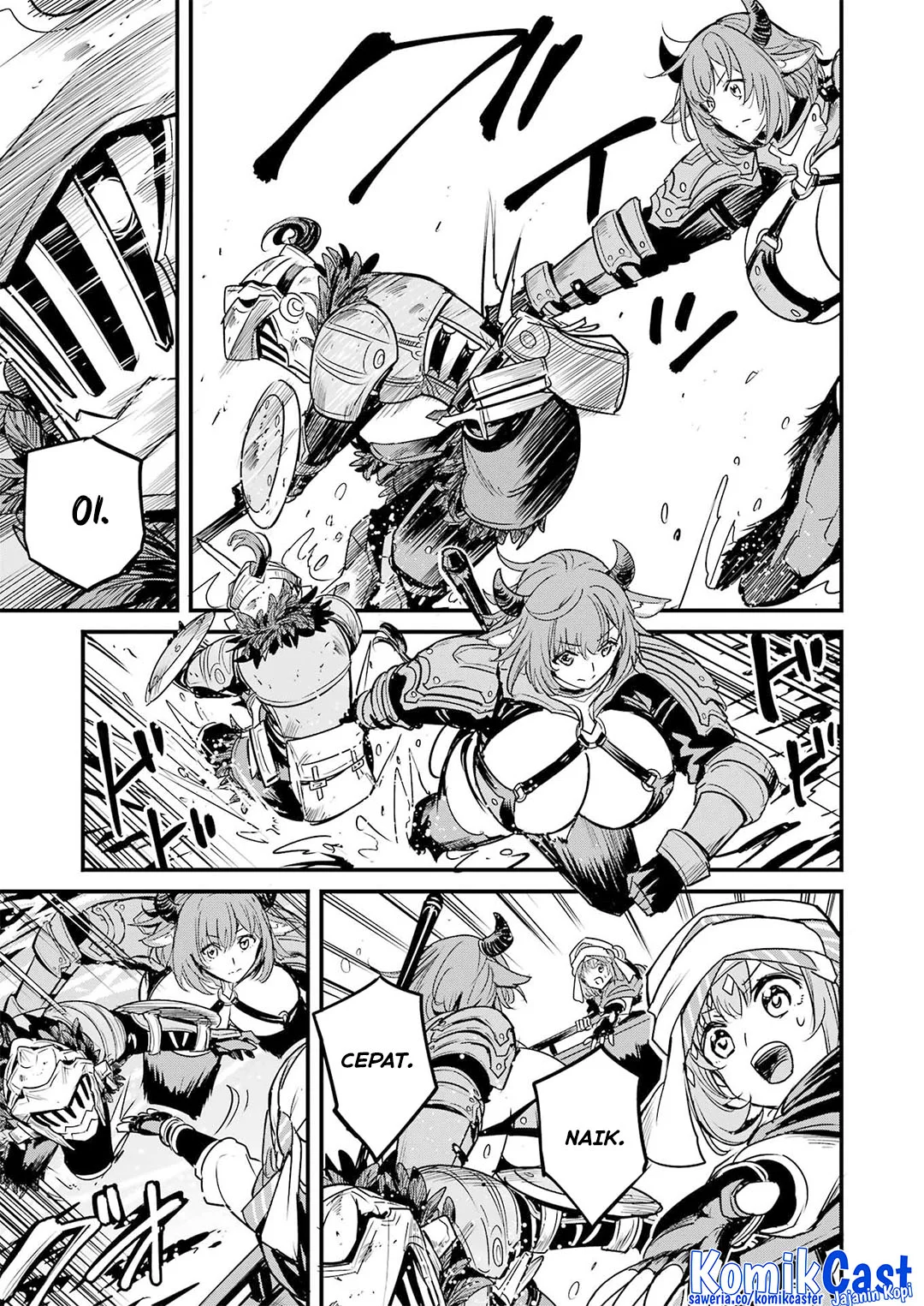 Chapter 121 - halaman 25