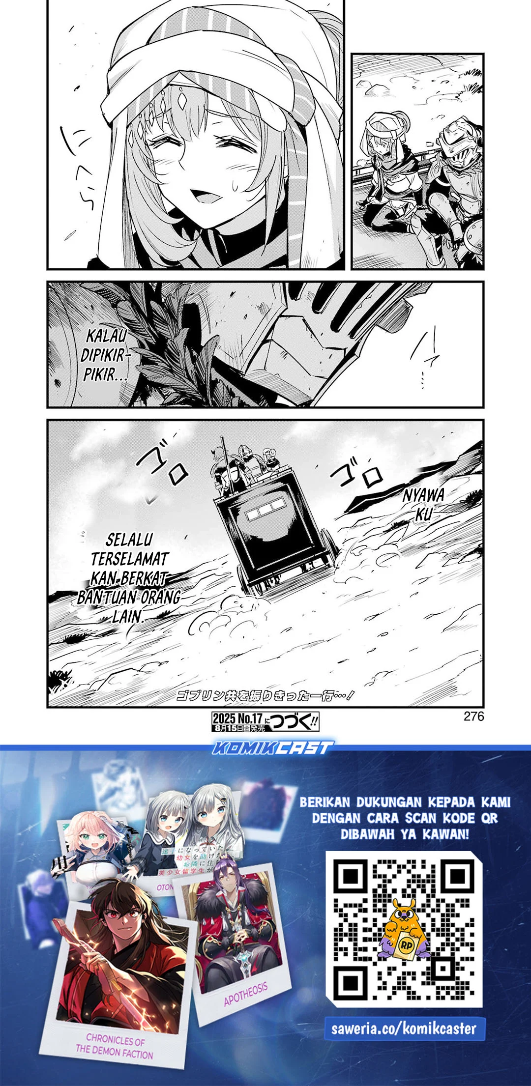 Chapter 121 - halaman 28
