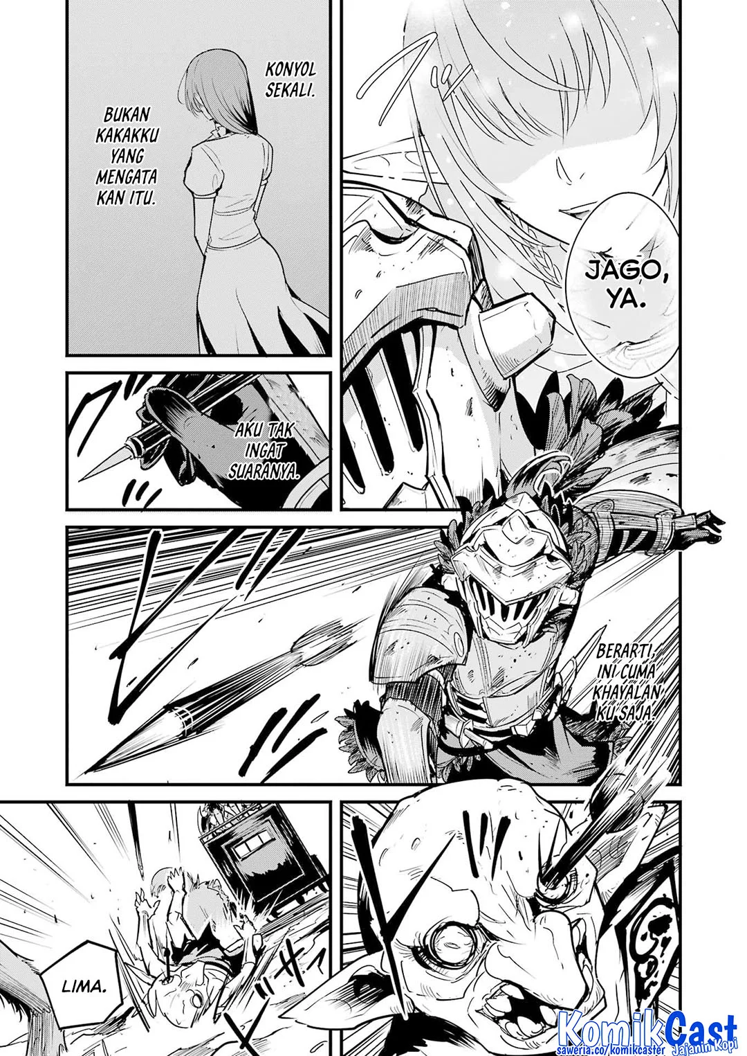 Chapter 121 - halaman 5