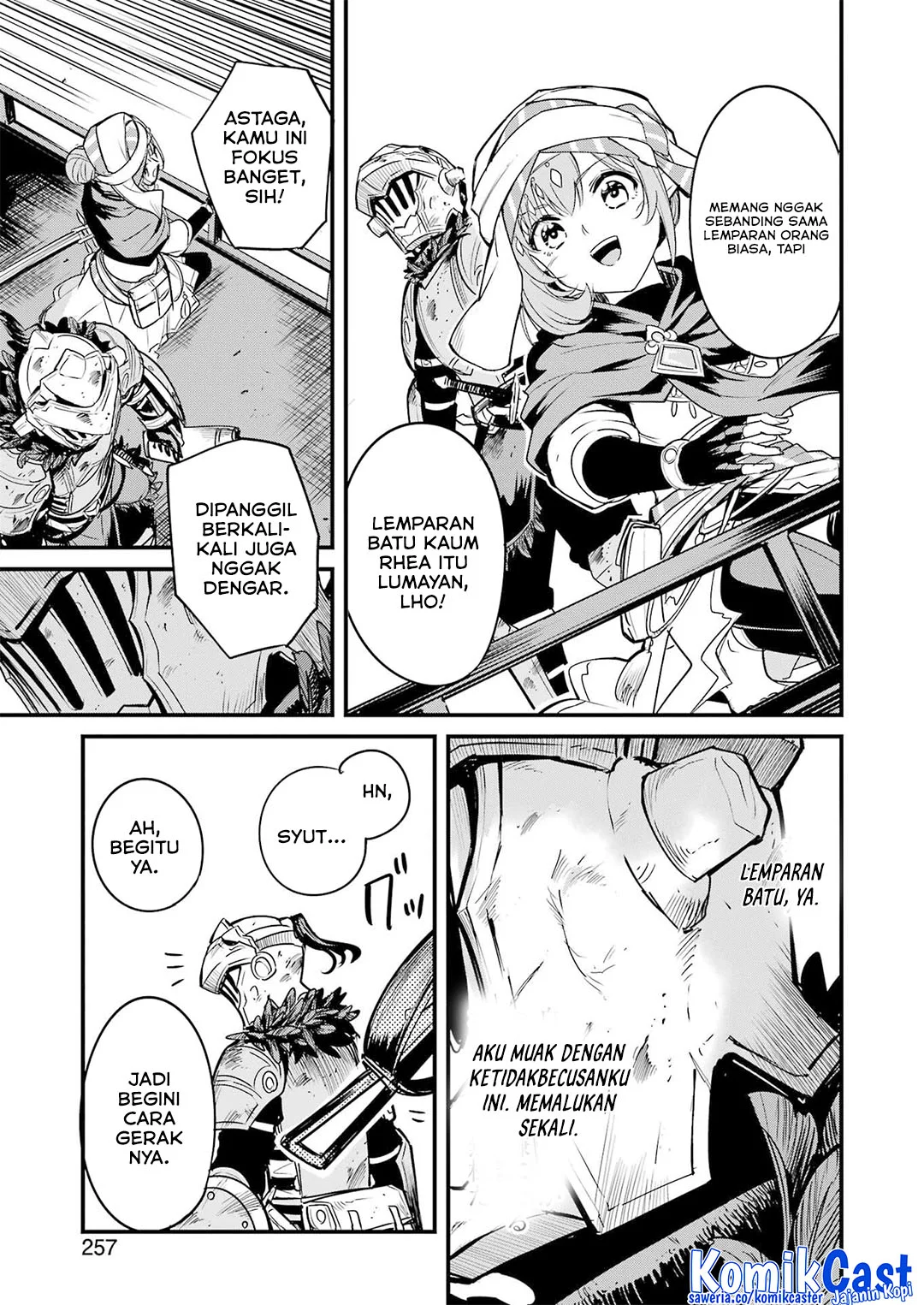 Chapter 121 - halaman 9