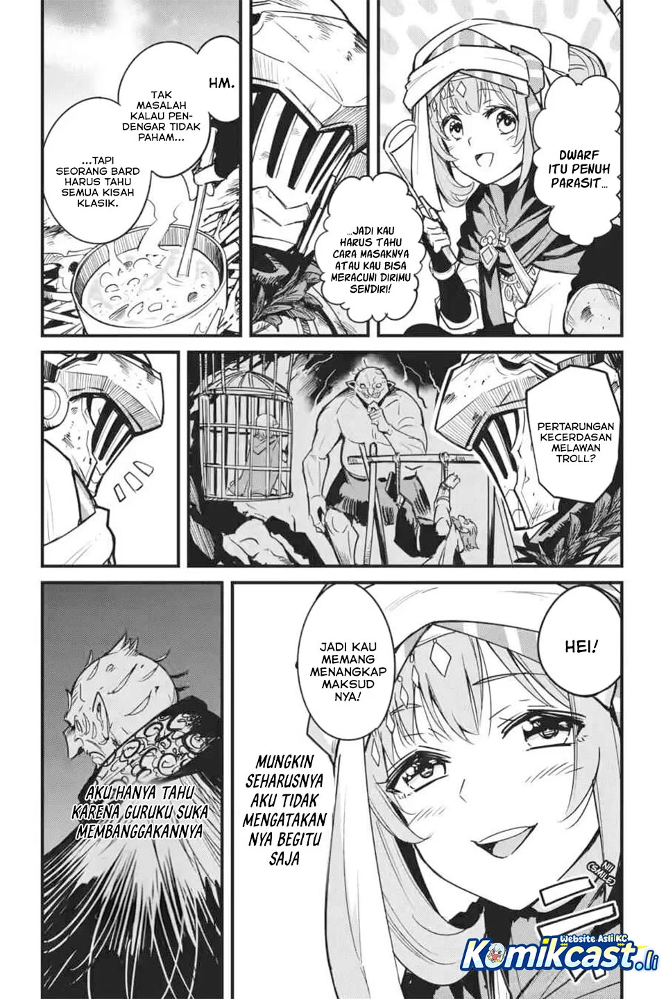 Chapter 122 - halaman 15