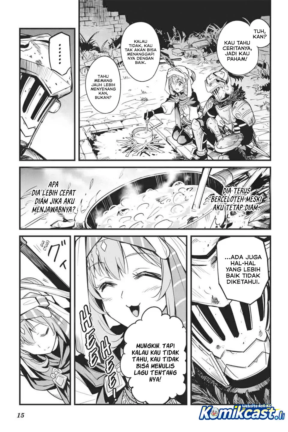 Chapter 122 - halaman 16