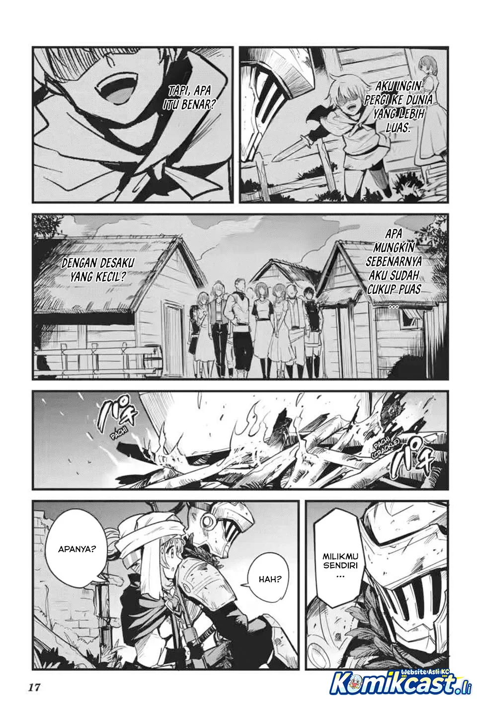 Chapter 122 - halaman 18