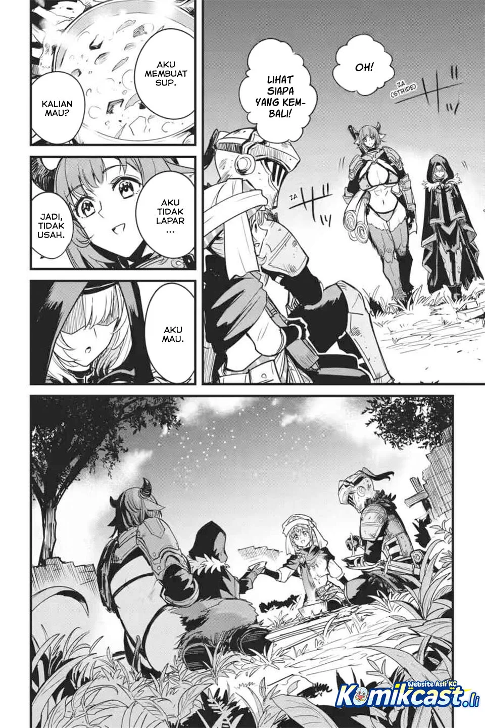 Chapter 122 - halaman 21