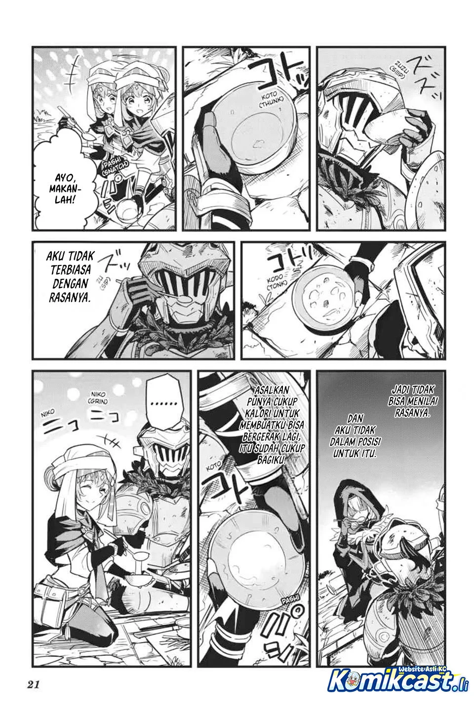 Chapter 122 - halaman 22
