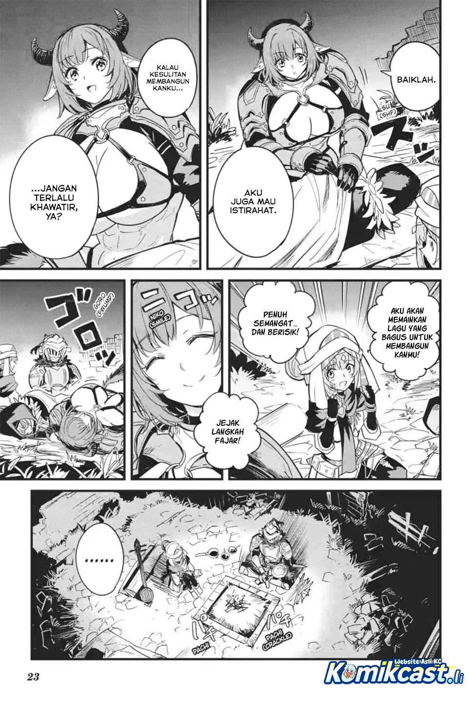 Chapter 122 - halaman 24