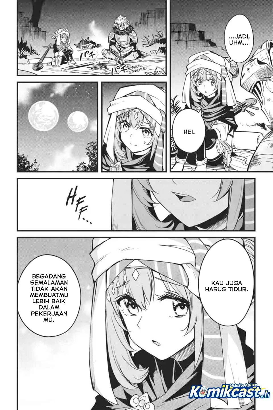 Chapter 122 - halaman 25