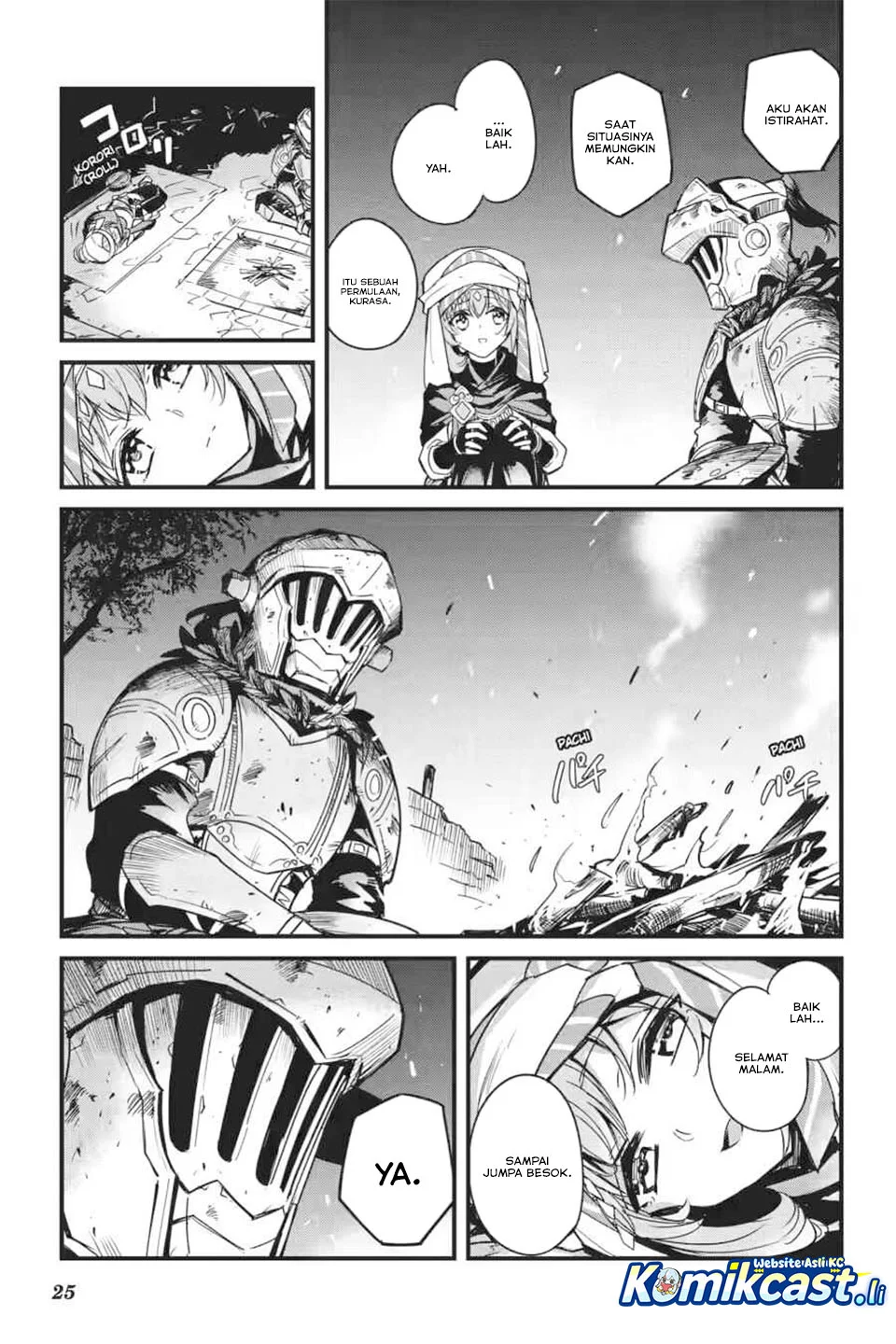 Chapter 122 - halaman 26