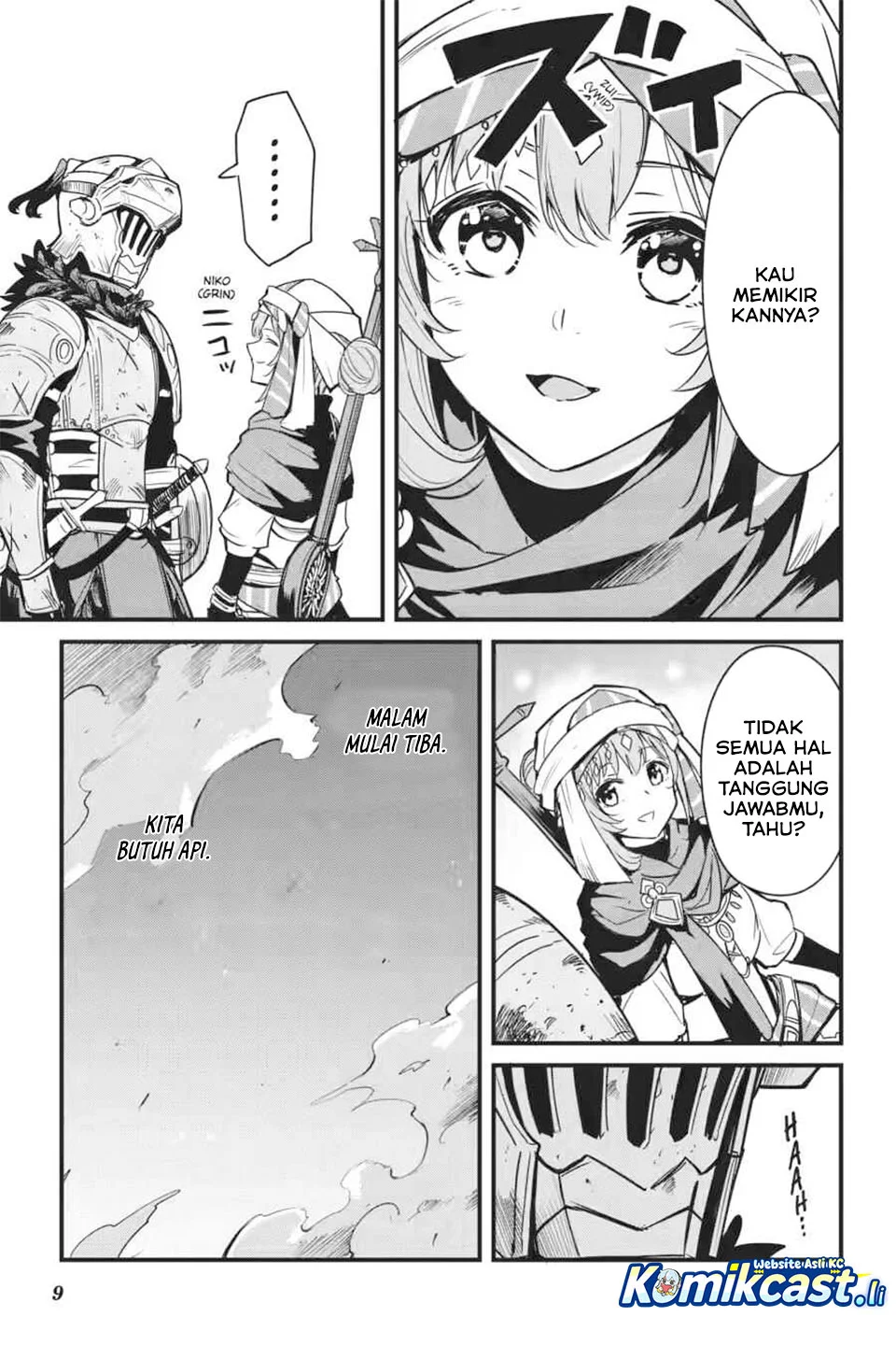Chapter 122 - halaman 10