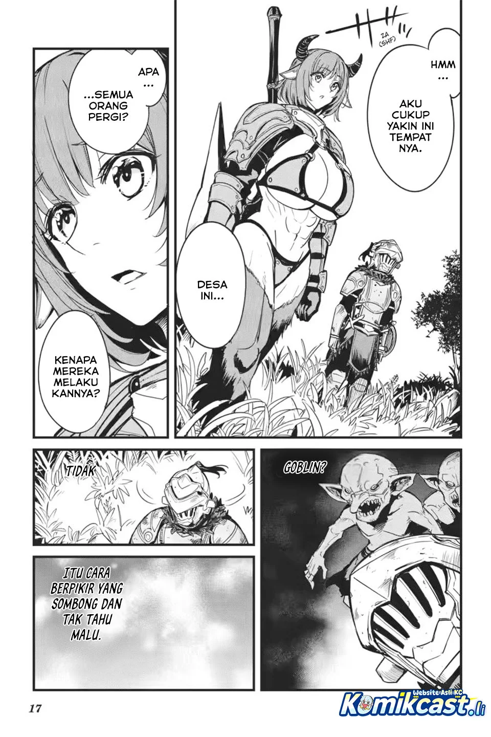 Chapter 123 - halaman 18