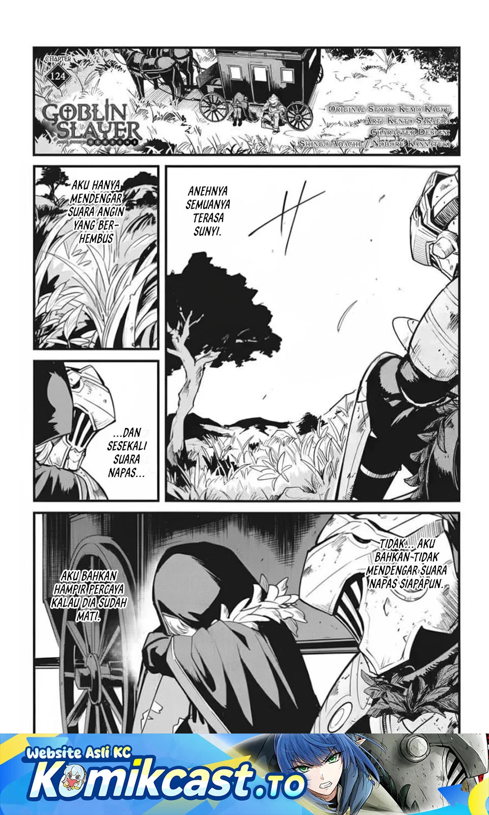 Chapter 124 - halaman 2