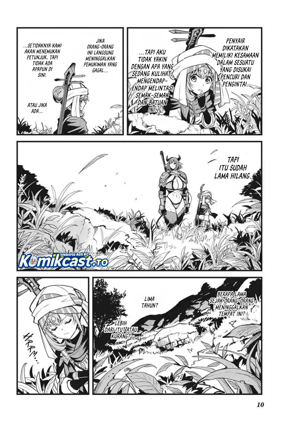 Chapter 124 - halaman 11