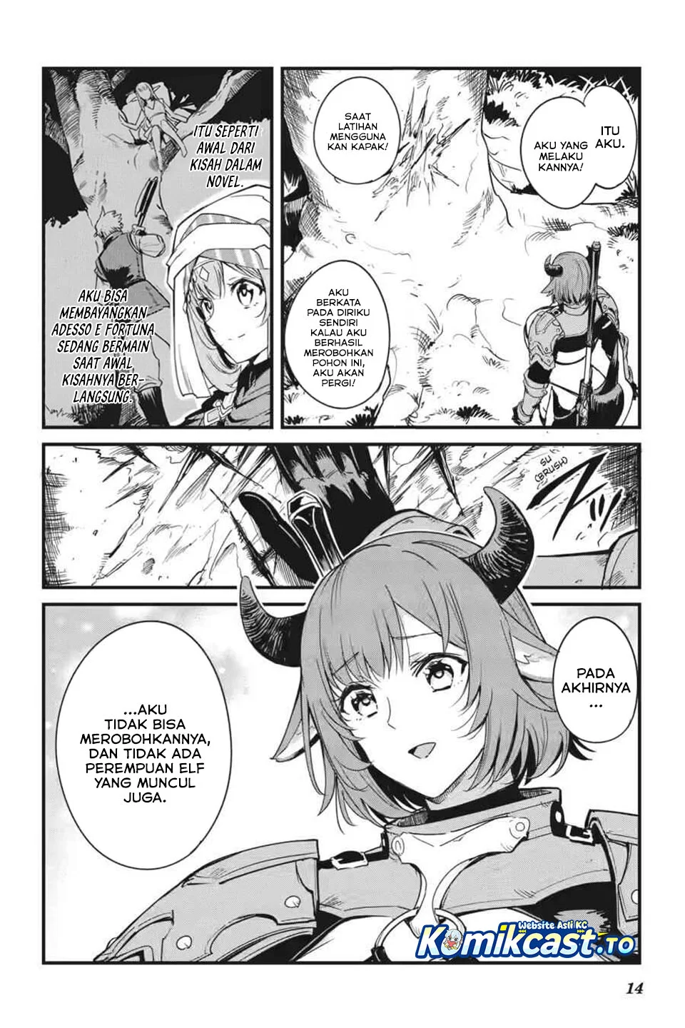 Chapter 124 - halaman 15